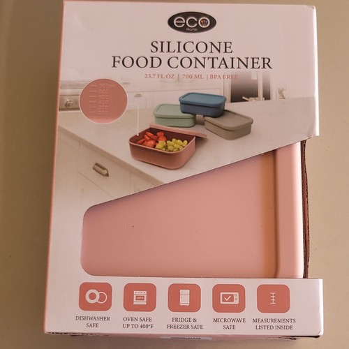 Eco home silicone - home, snack