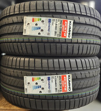 2X NEW KUMHO PS72 SPORT 245/35