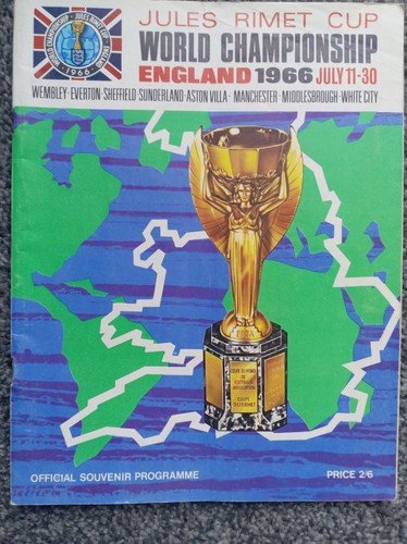 1966 world cup tournament - 1966,
