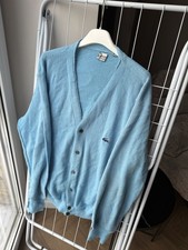 Lacoste Cardigan Sweater Light