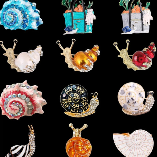 Classic snail conch - classic,