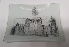 Vintage Glamis Castle Scotland