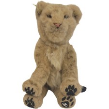 WowWee Group Lion Plush Stuffed Animal Soft Toy Collectible