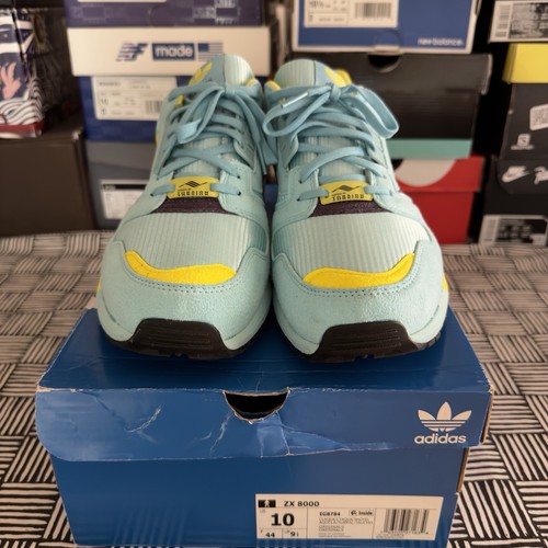 Adidas 8000 aqua clear - og,