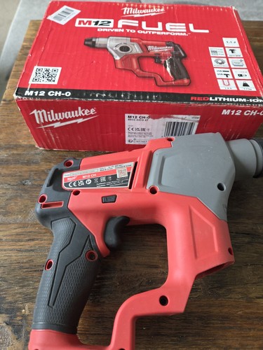 Milwaukee m12ch fuel sds - m12ch-0,