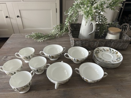 Wedgwood bone china - bone,