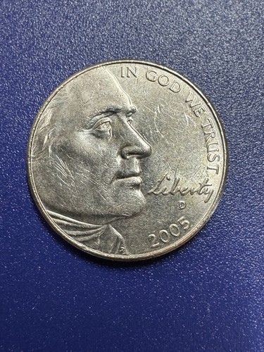 2005 rare jefferson buffalo - jefferson,