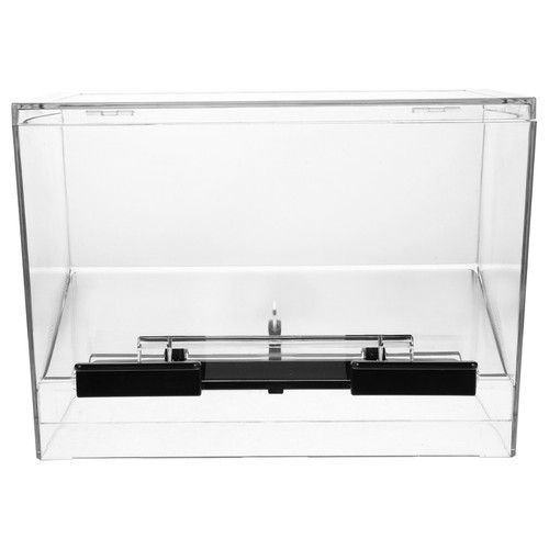 Transparent straw box - straw,