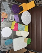 Mixed Mattel Barbie doll