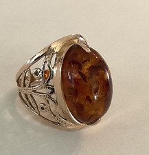 Vintage Russian 14K Yellow