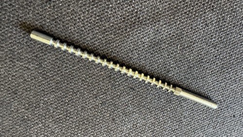 6mm hexagon push - 6mm, broach