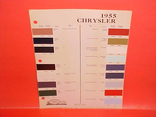 1955 chrysler crown imperial - 1955,
