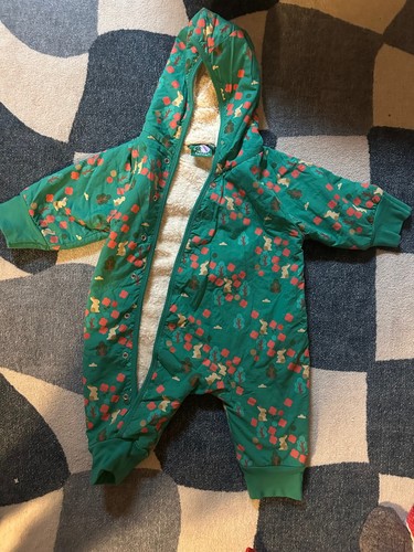 Little green radicals sherpa - little,