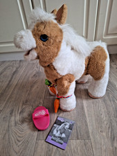 FurReal Friends Baby Butterscotch Pony, 42cm x 36cm