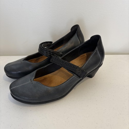 Naot shoes womens size black - naot,