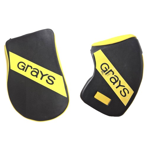 Grays hockey goalkeeper gloves - grays,