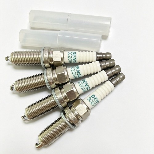 Iridium spark plugs - 4x,