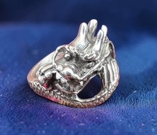 RING MODEL Japanese DRAGON