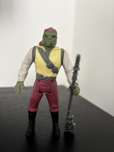 Barada vintage star wars - barada,
