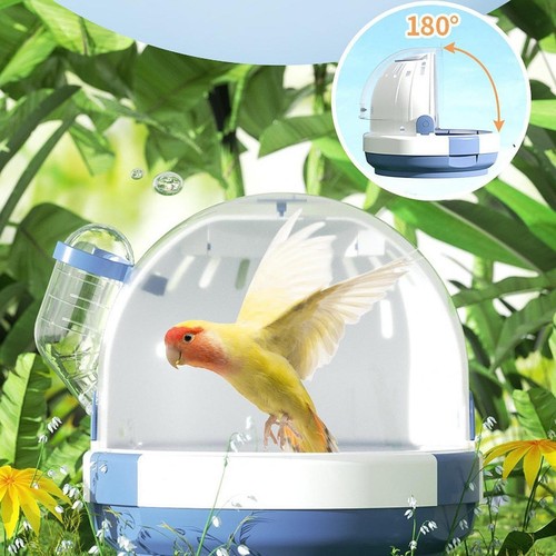 Parrot travel cage - parrot,