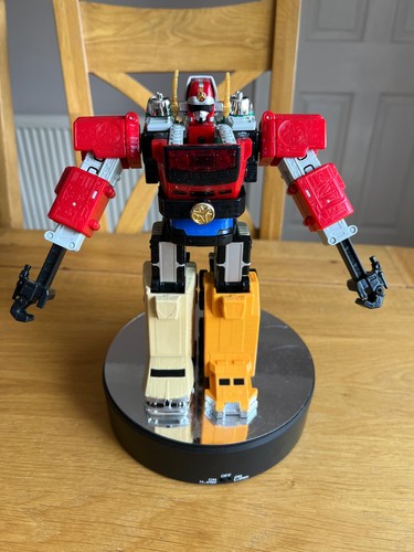 Power rangers deluxe - rangers,