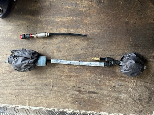 Hft argweld inflatable pipe - hft, 4"