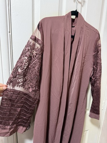 Long sleeve purple - long,