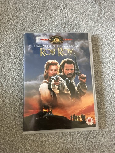 Rob roy dvd - roy,