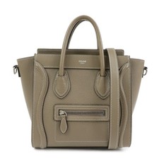 CELINE Luggage Nano Shopper