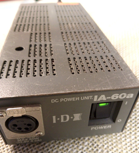 Idx 60a 3a 60w - ia-60a,