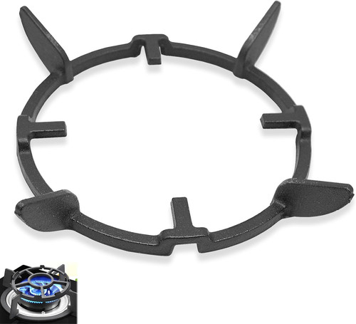 Cast iron wok - support, ring