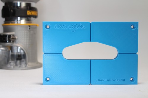 Guitar single coil pickup - single,