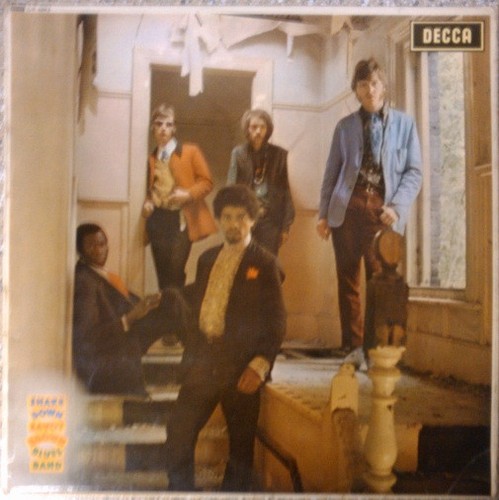 Savoy brown blues band - brown,