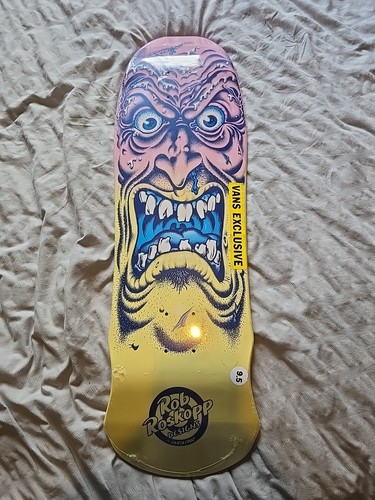Vans exclusive rob roskopp - vans,