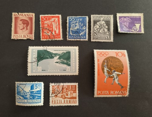 Small vintage collection - small,