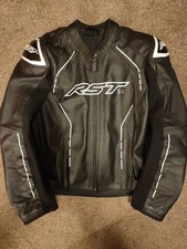 RST S1 CE Mens Leather