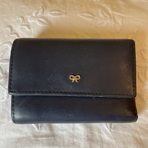 Anya hindmarch navy calf - anya,
