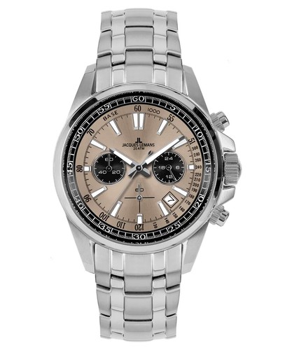 Jacques lemans men watch - jacques,
