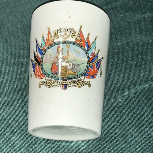 Antique wwi souvenir the - souvenir, of