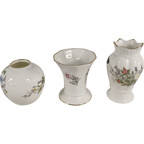 Aynsley vintage floral - vintage,
