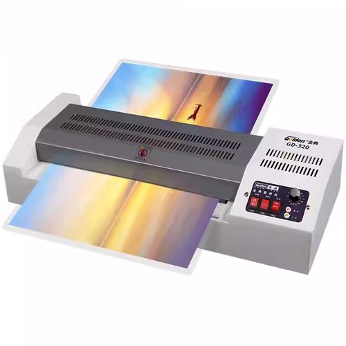 320 plastic laminator - plastic,