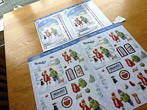 Kanban christmas sentiment - kanban,