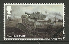 GB 2021 QE2 1st British Army