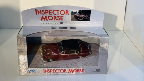 Corgi classics scale - classics, 1/43