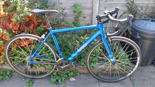 Tifosi ck7 blue commuter - commuter, road