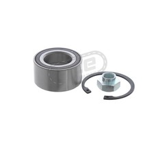 For Suzuki Ignis 2003-2008 Front Wheel Bearing Kit ABS 72mm Outer Diameter