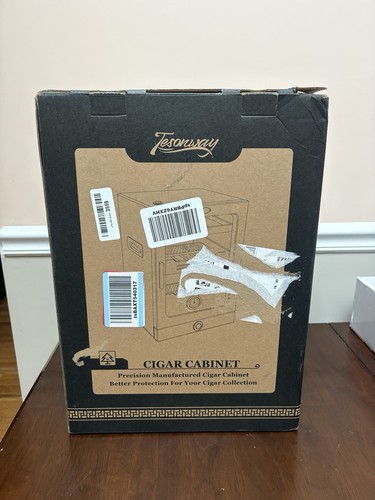 Tesonway cigar humidor - cigar,