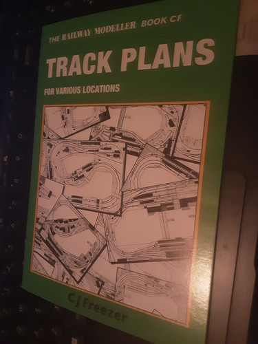 Model railway modeller - model,