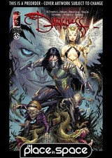 (WK50) DARKNESS (2025) #1A MARC SILVESTRI & ARIF PRIANTO - PREORDER DEC 10TH