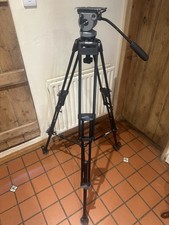 Miller Tripod  DS10 Fluid Head